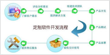 数字化转型的引擎 软件定制开发与信息咨询服务的战略协同